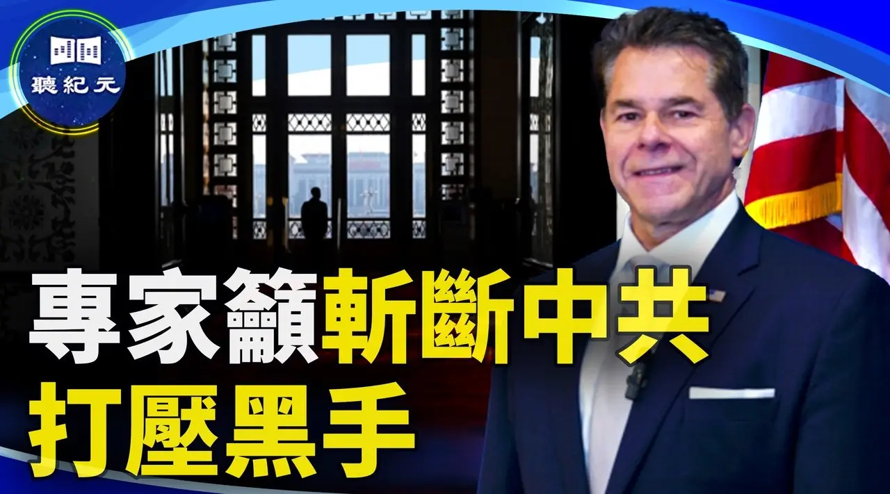 美专家警告必须立即制止中共跨国打压神韵【#听纪元】| #大纪元新闻网