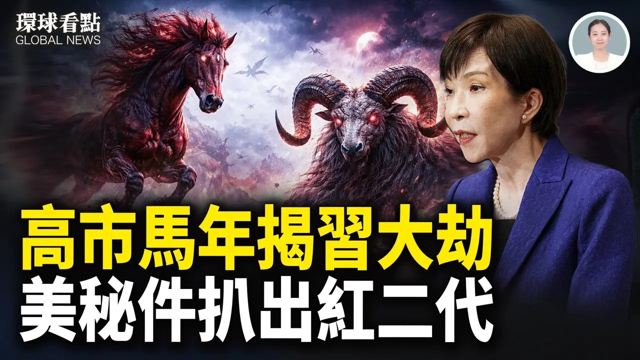 突发！阿尔卑斯山大雪崩！火车惊被吞噬脱轨 日本反击！「幸存者王毅」大翻车【环球看点】