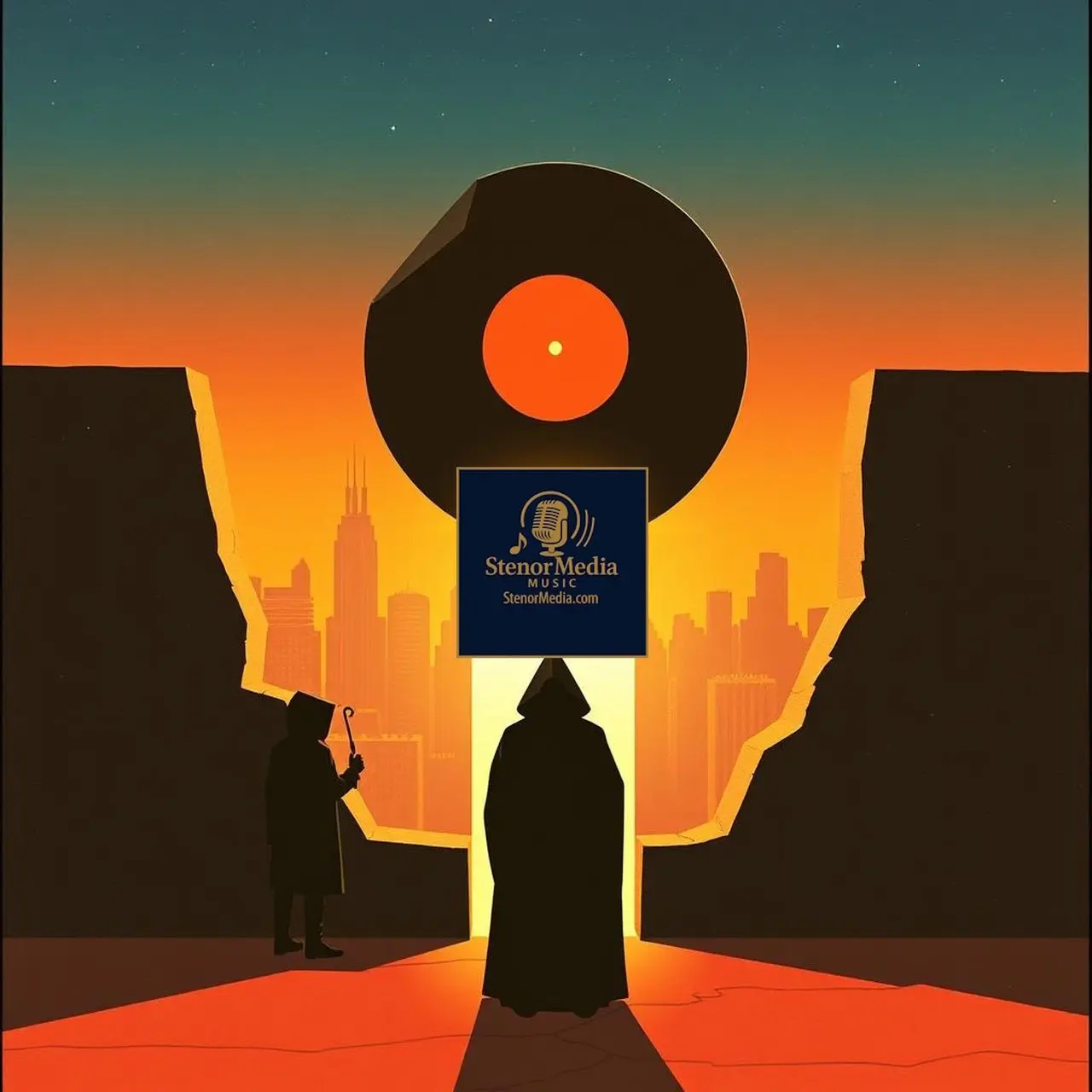 The Brothers in the Shadow Remix (Music)