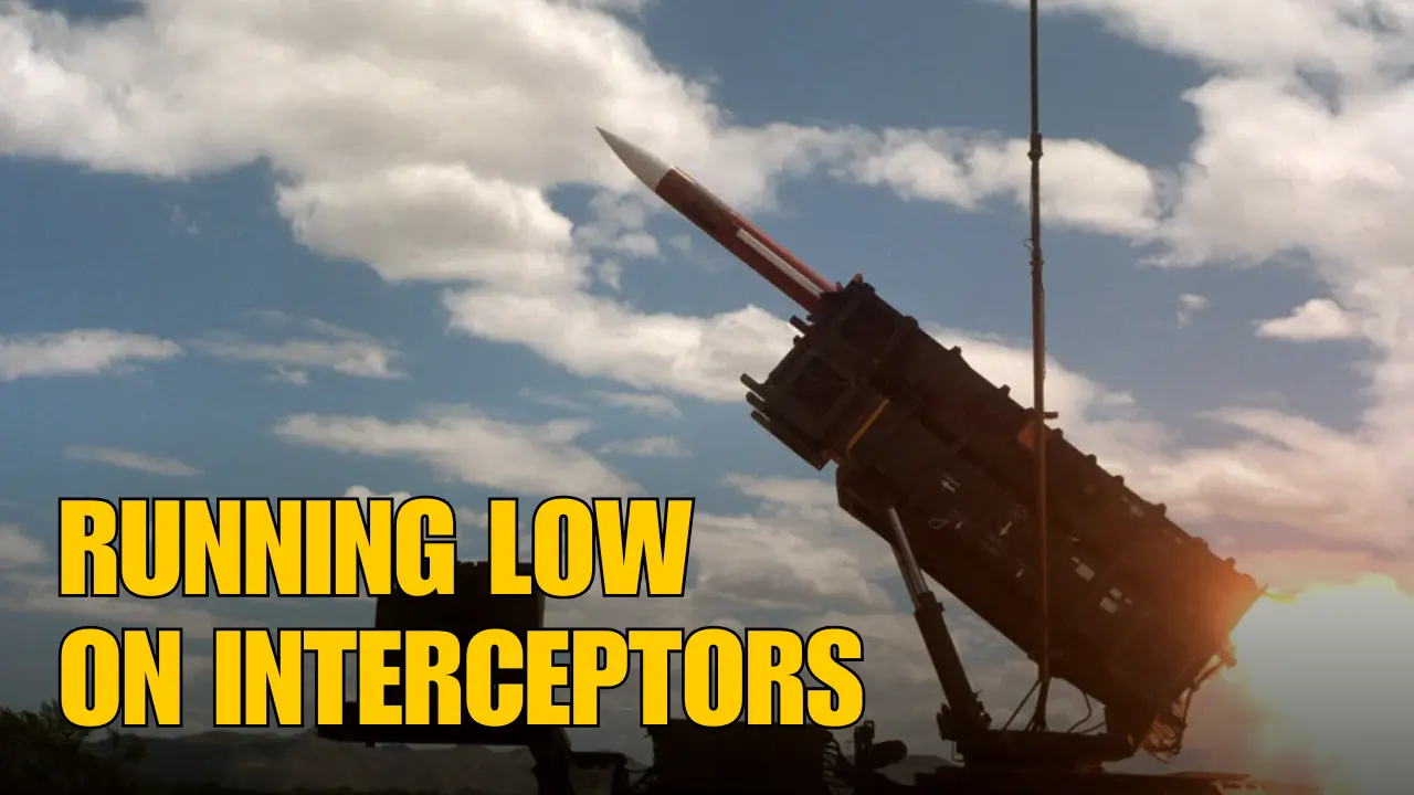 Arab States Running Low on Interceptor Missiles: Report