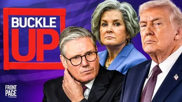 “Trump To Drop 2020 Evidence,” May Use UK Base Against Iran, Ups Arms Buildup; New Epstein Fallout