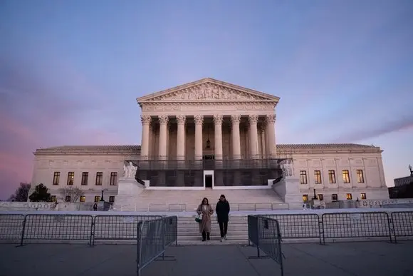 SCOTUS Hears Arguments on Transgender Sports Bans; President Trump Visits Detroit on Tuesday