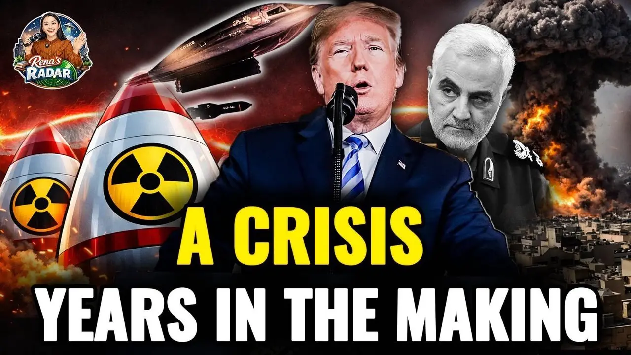 [EP8] How the U.S. and Iran Reached the Breaking Point