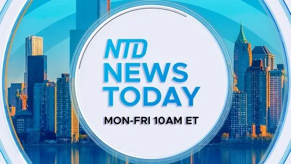 NTD News Today Full Broadcast (Feb. 12)