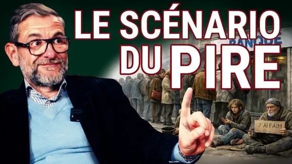 «Les générations qui vont arriver à la retraite dans 5 - 10 ans vont souffrir » — Pierre Jean Doriel