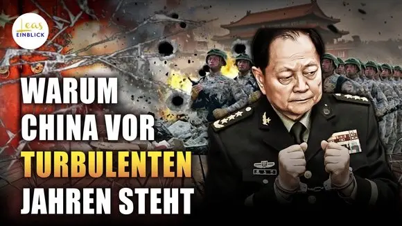 Beben in Peking: Xis radikaler Gegenschlag stürzt China in Turbulenzen