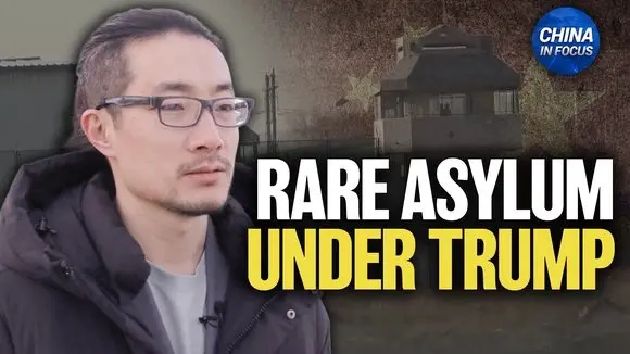 Xinjiang Camp Whistleblower Freed After US Asylum Win | China in Focus