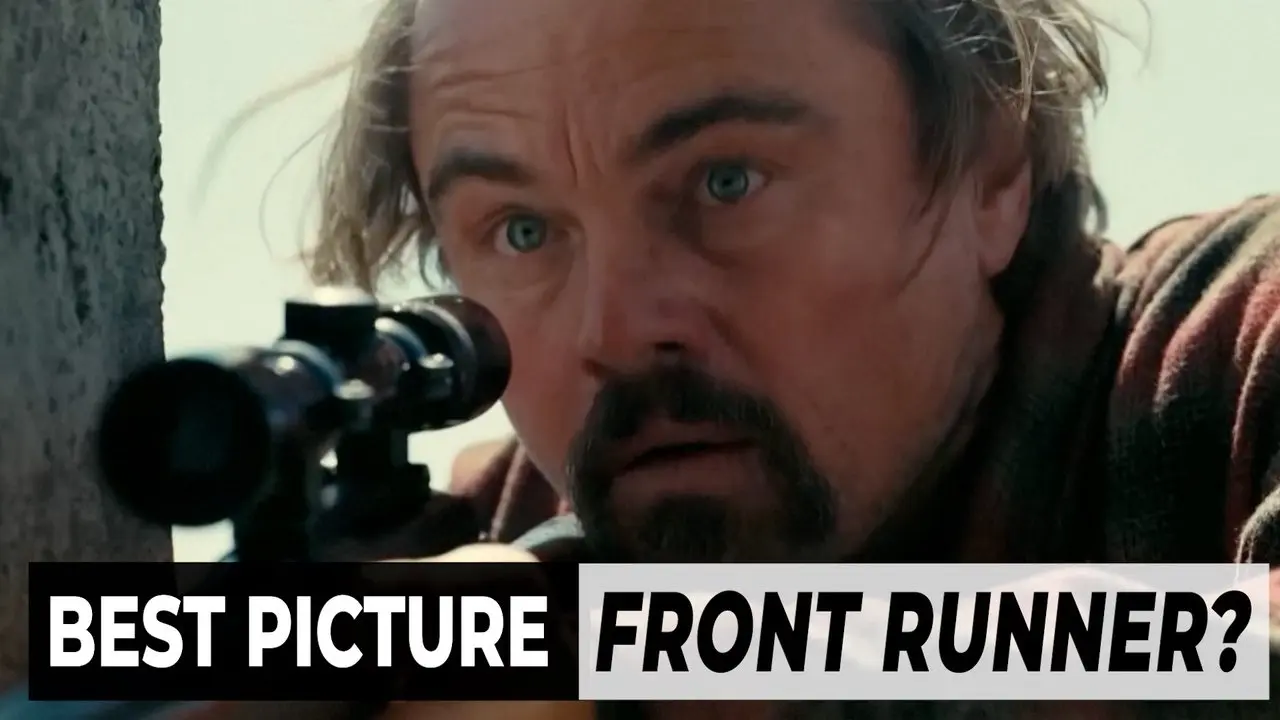 "One Battle After Another" Eyes Oscar Best Picture