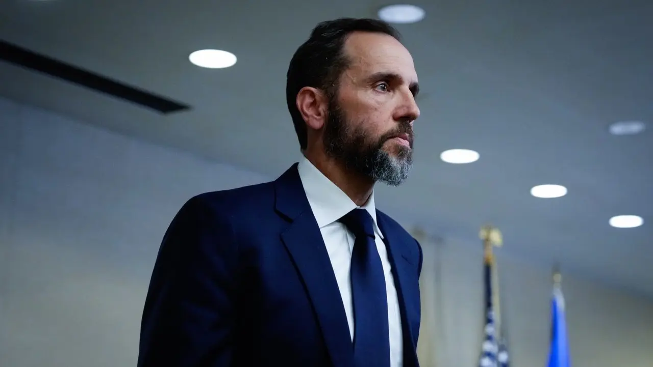 LIVE: Former Special Counsel Jack Smith Testifies to House Judiciary Committee