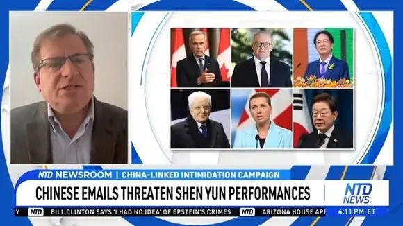 The Truth Behind Australia PM Threats and Shen Yun | NTD News