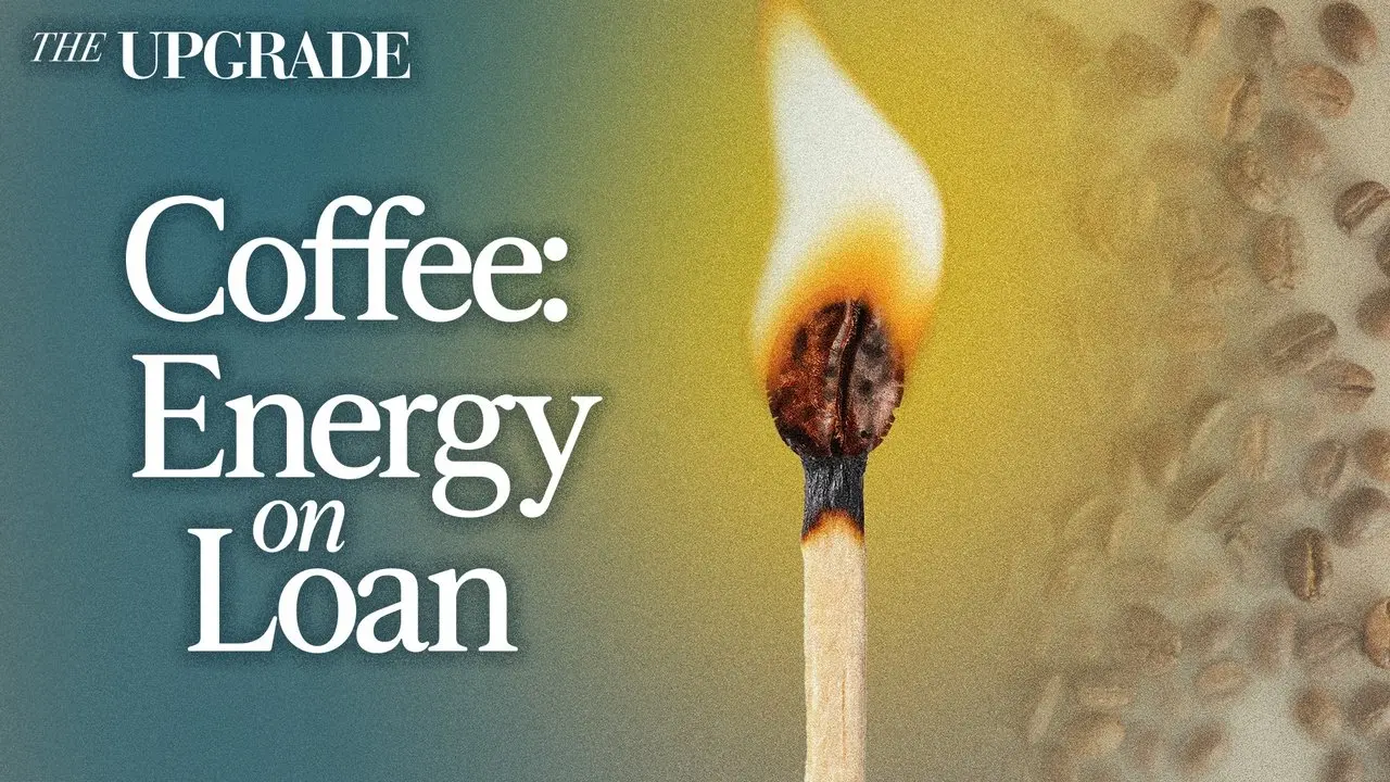 Energy on Loan: Why Caffeine Is Not Sustainable