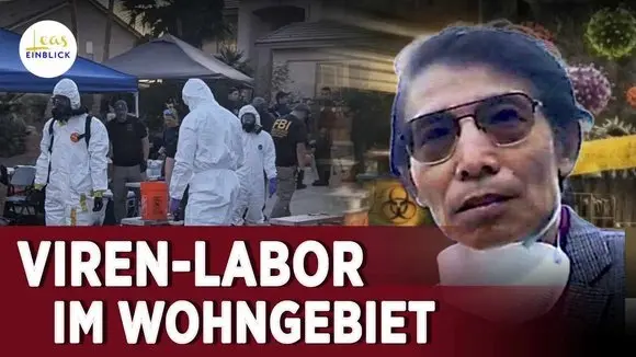 Biolabor im Wohngebiet: Krimineller Einzelfall oder staatliche Strategie?