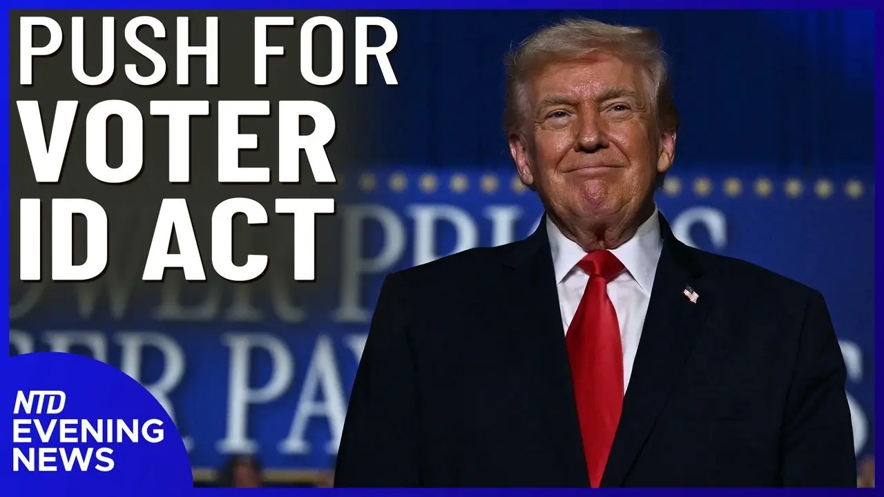 NTD Evening News Full Broadcast (Feb. 6)