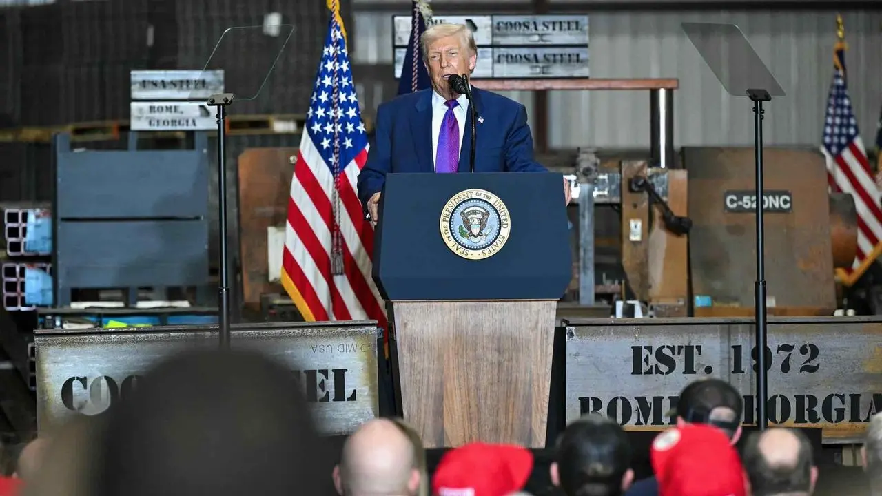 LIVE: Trump Participates in Angel Families Remembrance Ceremony