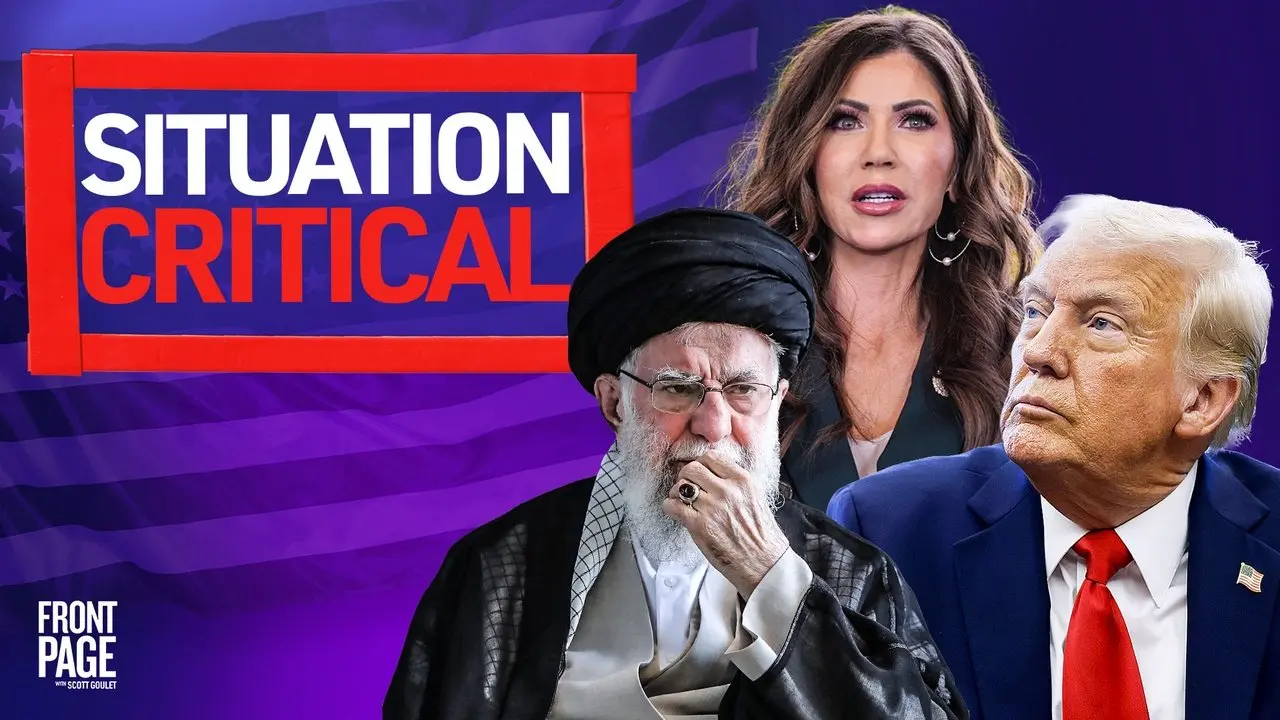 Trump Vows End Game For Iran If They Hang Protesters; NY Fraud Bigger Than MN; DEW Used In Venezuela