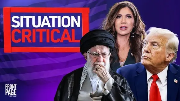 Trump Vows End Game For Iran If They Hang Protesters; NY Fraud Bigger Than MN; DEW Used In Venezuela