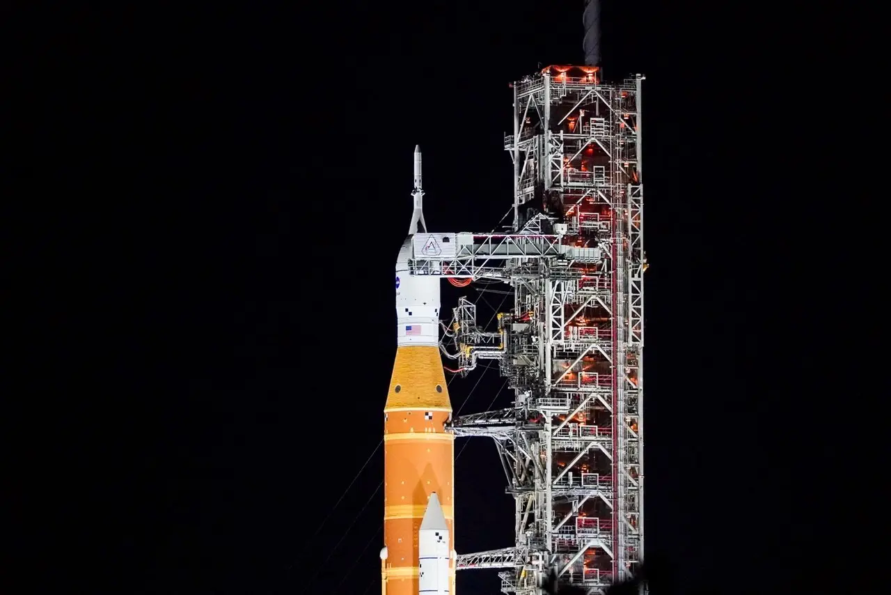 LIVE: NASA Discusses Results of Second Artemis II Wet Dress Rehearsal