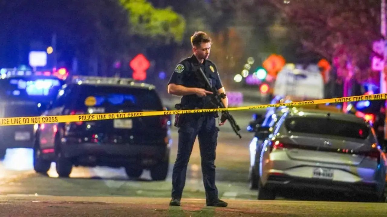 LIVE: Austin Police Hold Press Conference on Shooting Incident