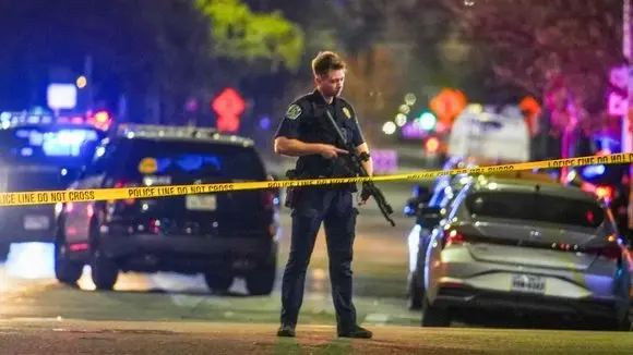 LIVE: Austin Police Hold Press Conference on Shooting Incident