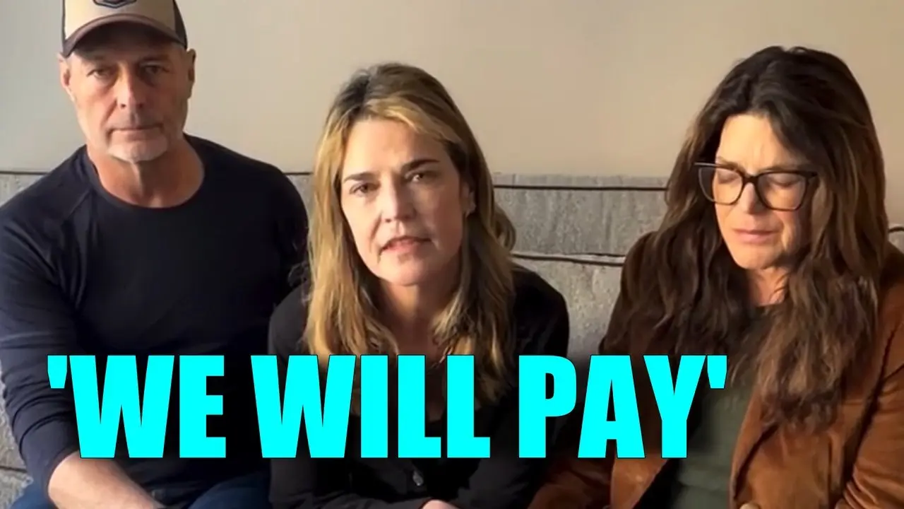 Nancy Guthrie's Family Says They Received a Message and 'Will Pay'