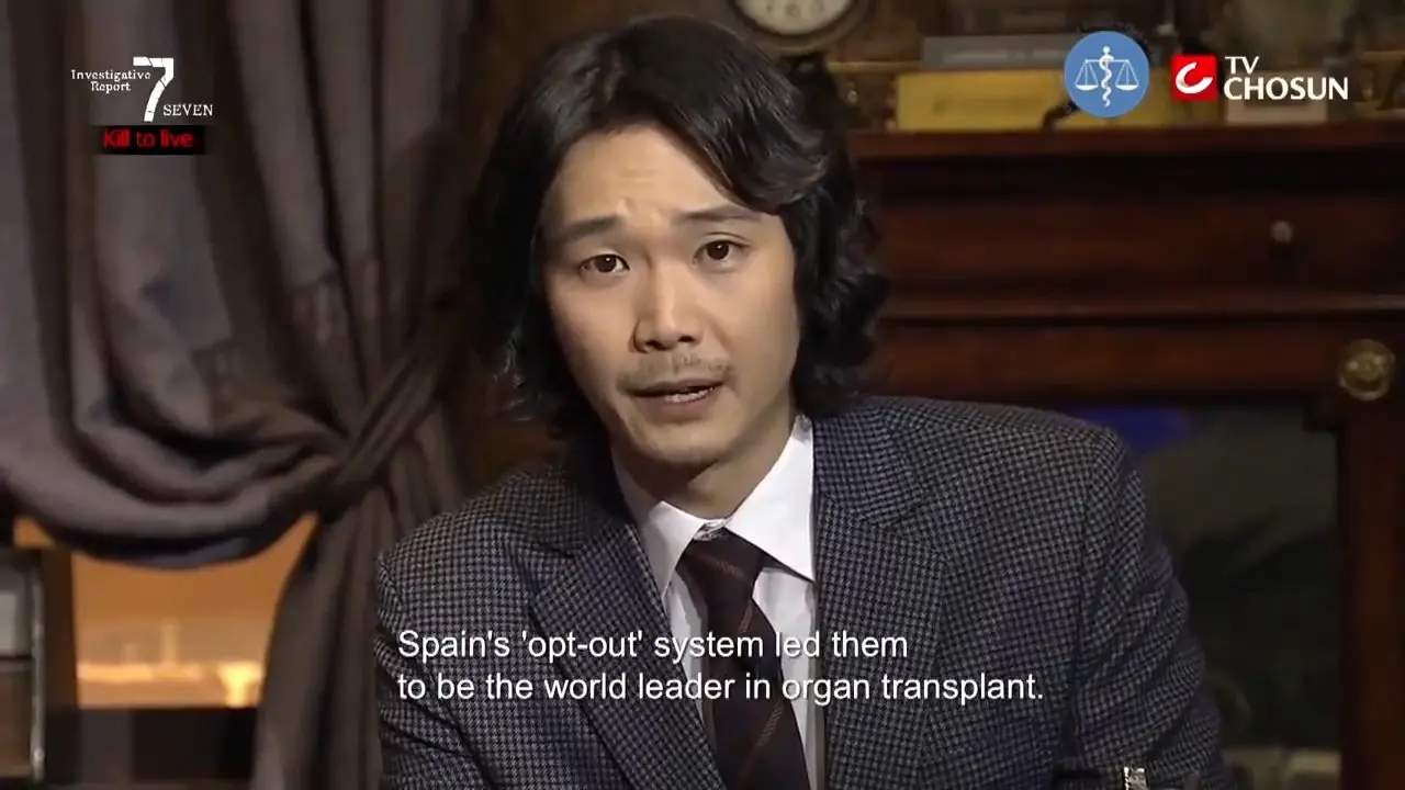 韩国电影—“杀了才能活” KOREAN MOVIE——KILLING TO LIVE -The Dark Side of Transplant Tourism in China