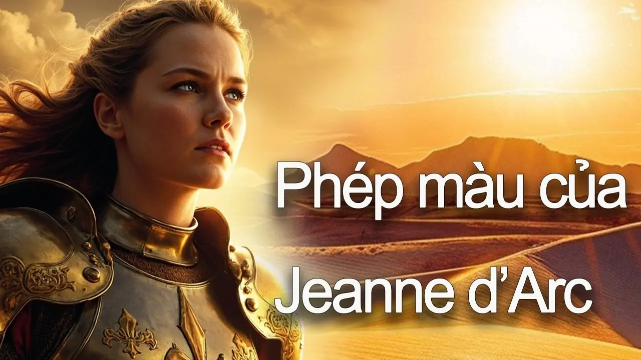 Phép màu của Jeanne d’Arc!