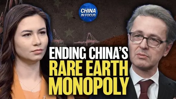 Unpacking China’s Mineral War, Global Response | China in Focus