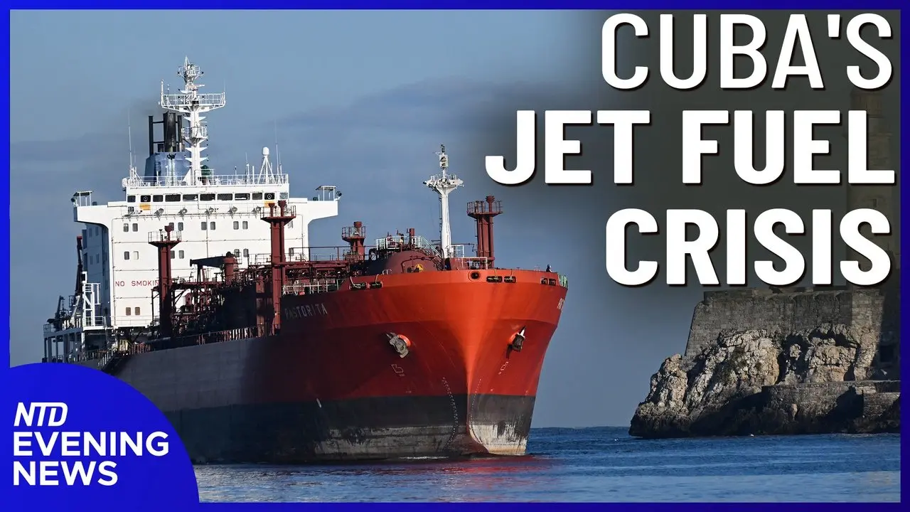 NTD Evening News Full Broadcast (Feb. 10)