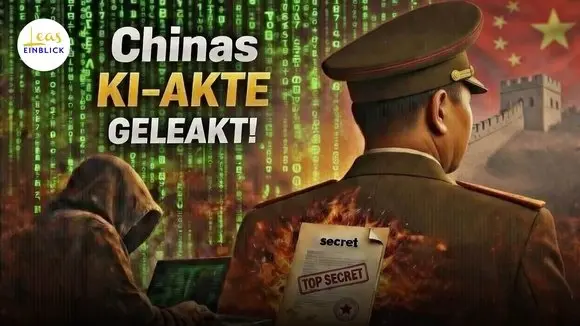 OpenAI enthüllt: China nutzt KI für globale Jagd auf Kritiker