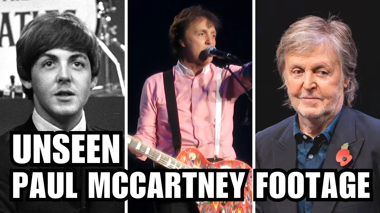 Intimate Paul McCartney Documentary Unveiled