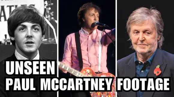 Intimate Paul McCartney Documentary Unveiled