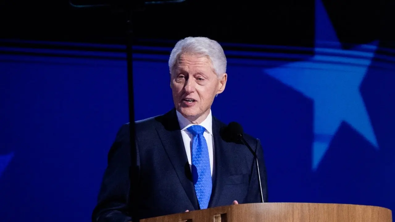 Bill Clinton Testifies in House Epstein Probe; Trump Visits Texas Ahead of Key Primary Race